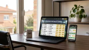 Mejores Casas de Apuestas Virtuales en España — Comparativa